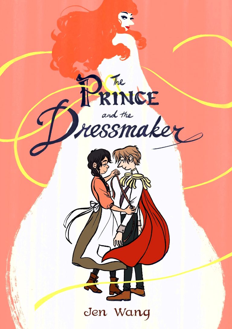 “The Prince and the Dressmaker” (2018) – Jen Wang