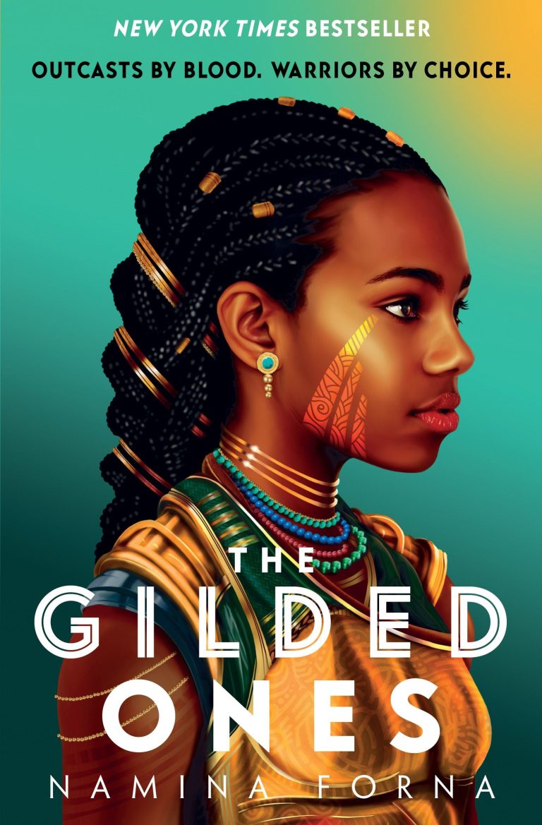 “The Gilded Ones” (Deathless #1) (2020) – Namina Forna