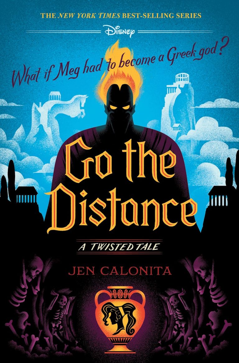 “Go the Distance” (A Twisted Tale #11) (2021) – Jen Calonita