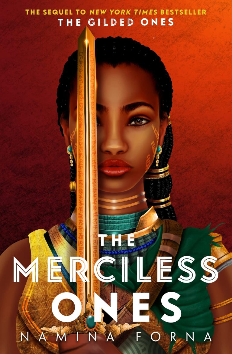 “The Merciless Ones” (Deathless #2) (2022) – Namina Forna