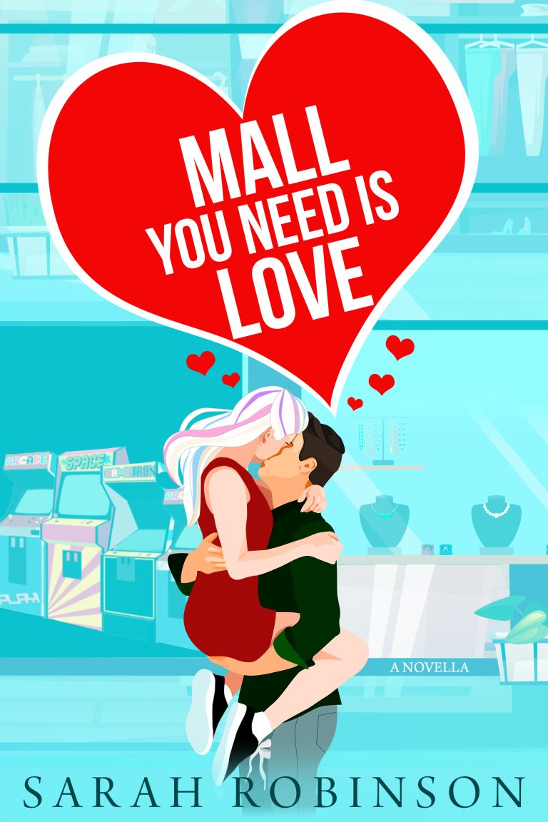 “Mall You Need is Love” (At The Mall Series) (2022) – Sarah Robinson