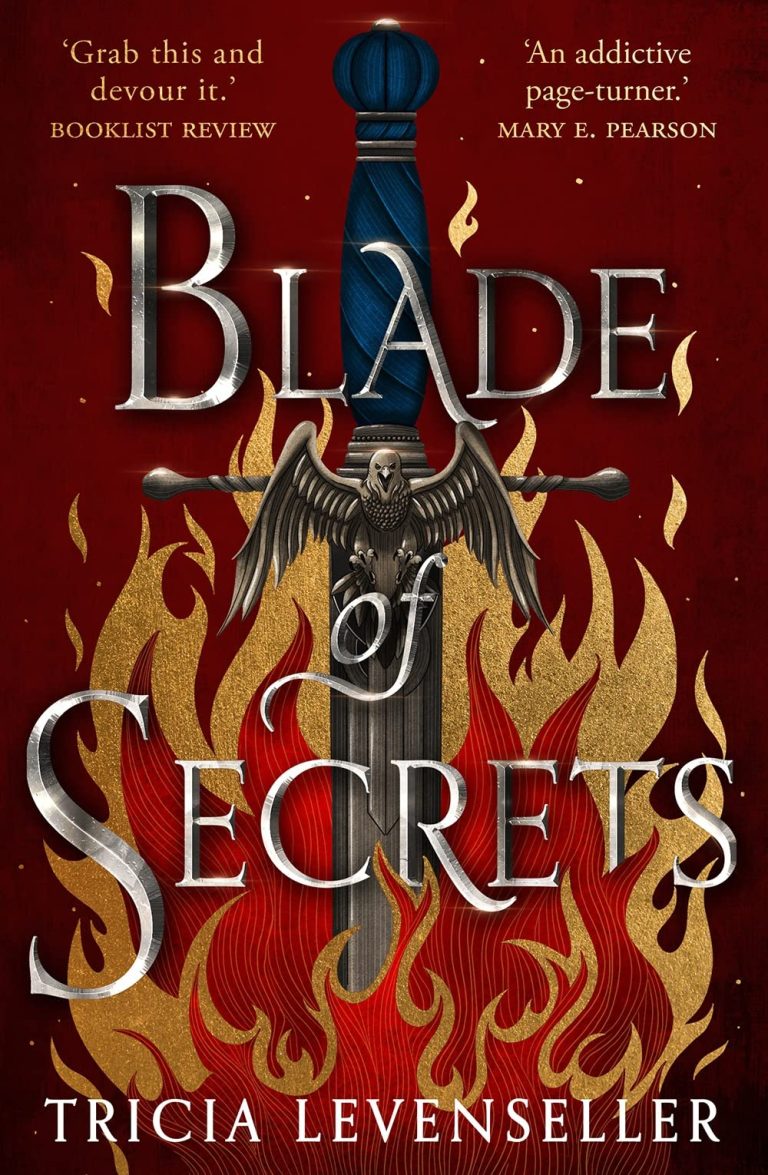 “Blade of Secrets” (Bladesmith #1) (2021) – Tricia Levenseller