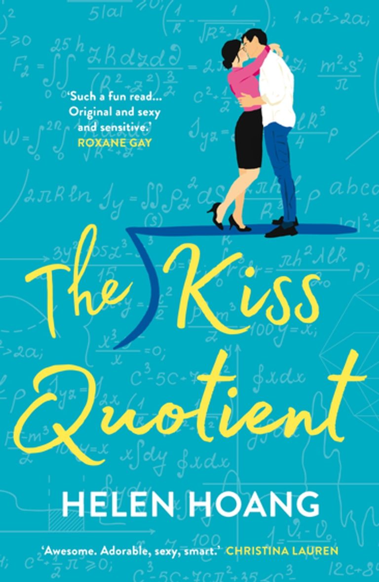“The Kiss Quotient” (2018) – Helen Hoang