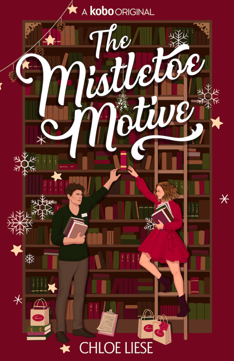 “The Mistletoe Motive” (2021) – Chloe Liese