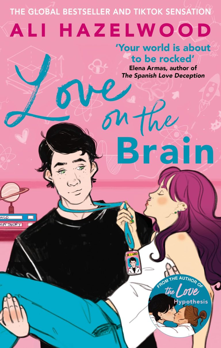 “Love on the Brain” (2022) – Ali Hazelwood