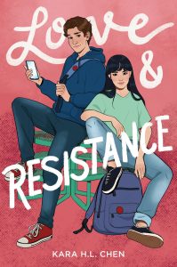 “Love & Resistance” (2023) – Kara H.L. Chen